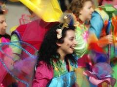 Colori del Carnevale di Manfredonia - foto 070