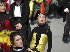 Colori del Carnevale di Manfredonia - foto 075