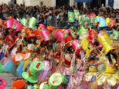 Colori del Carnevale di Manfredonia - foto 082