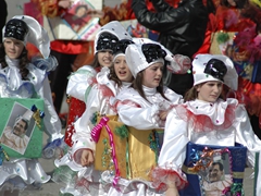 Colori del Carnevale di Manfredonia - foto 087