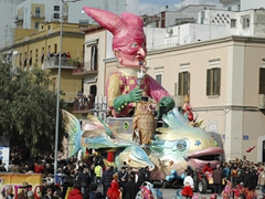 Colori del Carnevale di Manfredonia - foto 088