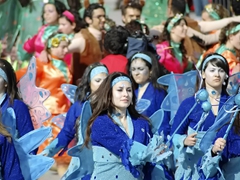 Colori del Carnevale di Manfredonia - foto 089