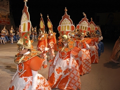 Colori del Carnevale di Manfredonia - foto 095