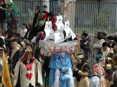 Colori del Carnevale di Manfredonia - foto 098