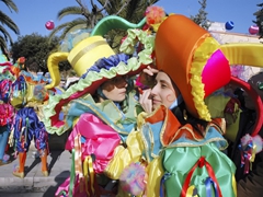 Colori del Carnevale di Manfredonia - foto 104