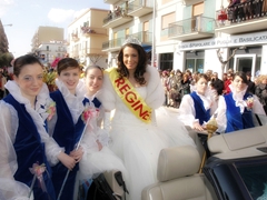 Colori del Carnevale di Manfredonia - foto 105