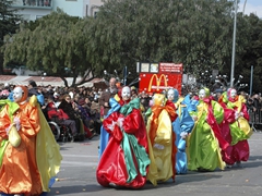 Colori del Carnevale di Manfredonia - foto 106