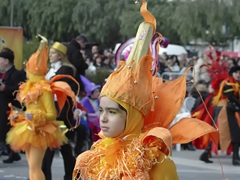 Colori del Carnevale di Manfredonia - foto 108