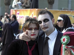 Colori del Carnevale di Manfredonia - foto 112