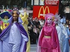 Colori del Carnevale di Manfredonia - foto 114