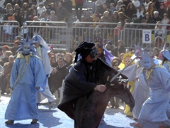 Colori del Carnevale di Manfredonia - foto 115