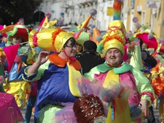 Colori del Carnevale di Manfredonia - foto 116