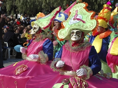 Colori del Carnevale di Manfredonia - foto 117