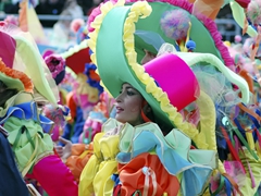 Colori del Carnevale di Manfredonia - foto 118