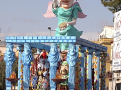 Colori del Carnevale di Manfredonia - foto 119
