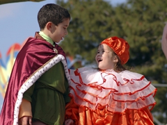 Colori del Carnevale di Manfredonia - foto 123