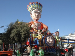 Colori del Carnevale di Manfredonia - foto 124