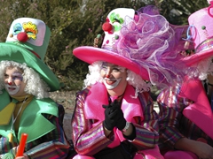 Colori del Carnevale di Manfredonia - foto 125