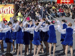 Colori del Carnevale di Manfredonia - foto 126