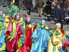Colori del Carnevale di Manfredonia - foto 127