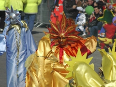 Colori del Carnevale di Manfredonia - foto 128