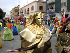 Colori del Carnevale di Manfredonia - foto 130