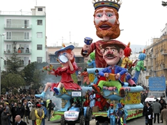Colori del Carnevale di Manfredonia - foto 132