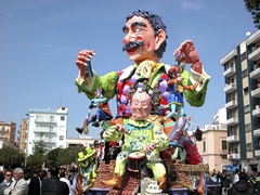 Colori del Carnevale di Manfredonia - foto 134