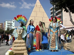 Colori del Carnevale di Manfredonia - foto 135