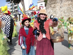 Colori del Carnevale di Manfredonia - foto 136