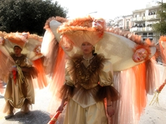 Colori del Carnevale di Manfredonia - foto 140