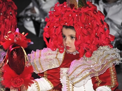 Colori del Carnevale di Manfredonia - foto 144