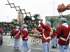 Colori del Carnevale di Manfredonia - foto 145