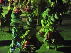 Colori del Carnevale di Manfredonia - foto 148