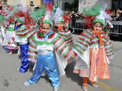Colori del Carnevale di Manfredonia - foto 149