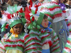 Colori del Carnevale di Manfredonia - foto 152