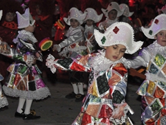 Colori del Carnevale di Manfredonia - foto 153