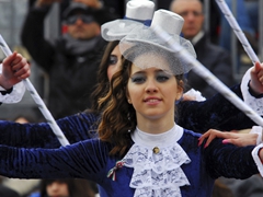 Colori del Carnevale di Manfredonia - foto 154