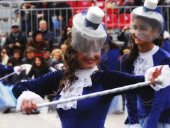 Colori del Carnevale di Manfredonia - foto 156