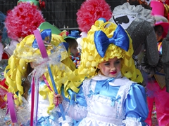 Colori del Carnevale di Manfredonia - foto 157