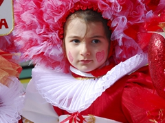 Colori del Carnevale di Manfredonia - foto 161