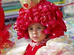 Colori del Carnevale di Manfredonia - foto 162