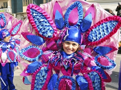 Colori del Carnevale di Manfredonia - foto 165