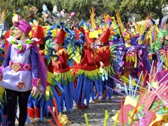 Colori del Carnevale di Manfredonia - foto 167