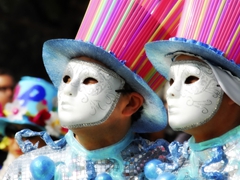 Colori del Carnevale di Manfredonia - foto 169