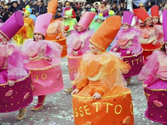 Colori del Carnevale di Manfredonia - foto 171