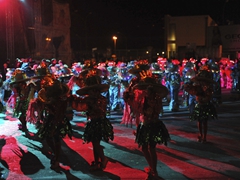 Colori del Carnevale di Manfredonia - foto 172