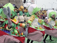Colori del Carnevale di Manfredonia - foto 175