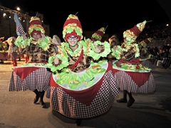 Colori del Carnevale di Manfredonia - foto 176