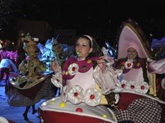 Colori del Carnevale di Manfredonia - foto 177